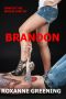 [The Son's of the Apocalypse MC 03] • Brandon